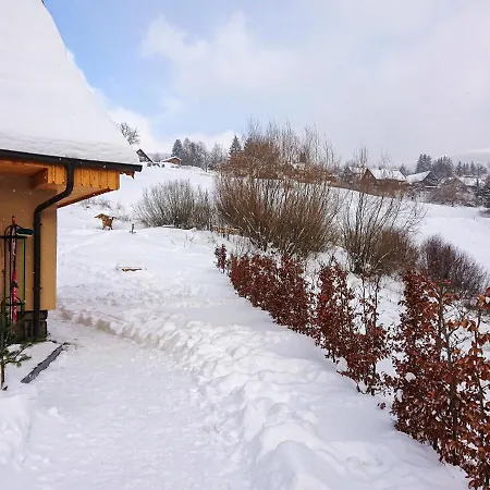U Bobra-3 By Interhome Apartment