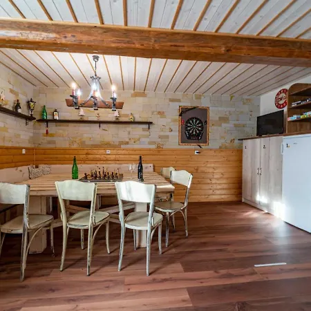 Apartamento U Bobra-3 By Interhome Horní Rokytnice
