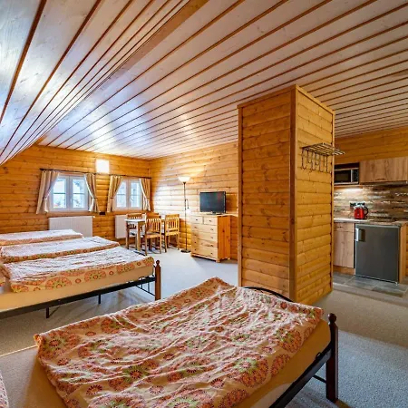 Apartamento U Bobra-3 By Interhome Horní Rokytnice