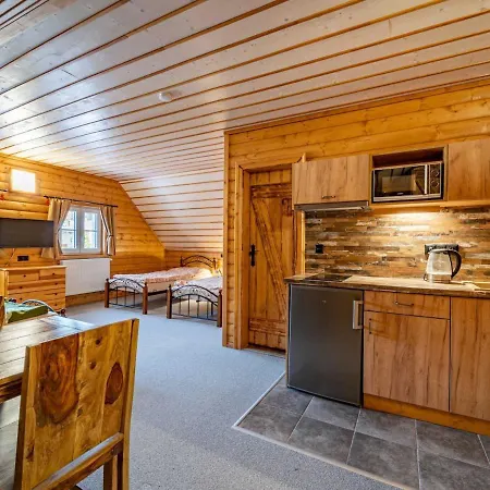 U Bobra-3 By Interhome Apartment *