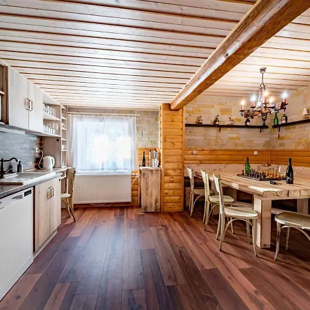U Bobra-3 By Interhome Apartment Horni Rokytnice