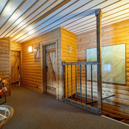 U Bobra-3 By Interhome Apartment Horni Rokytnice