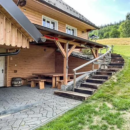 U Bobra-3 By Interhome Apartment Horní Rokytnice