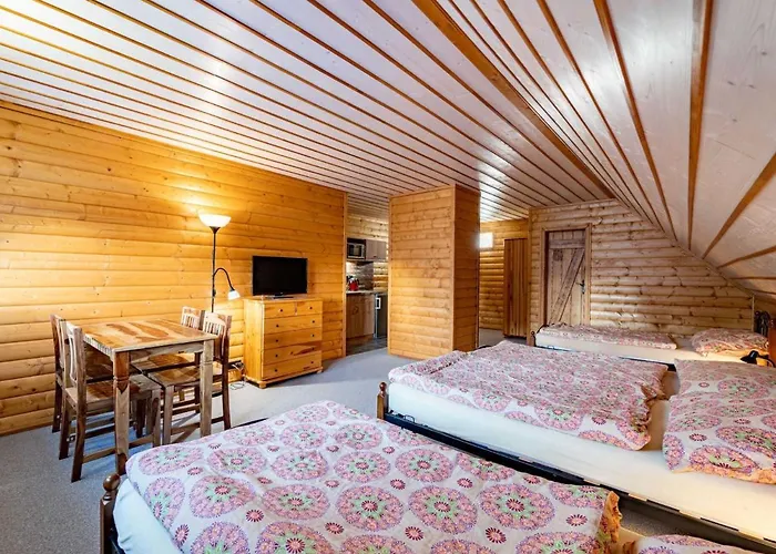 U Bobra-3 By Interhome Apartman