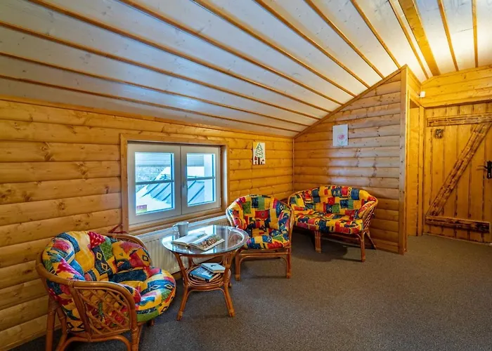 U Bobra-3 By Interhome * Horní Rokytnice