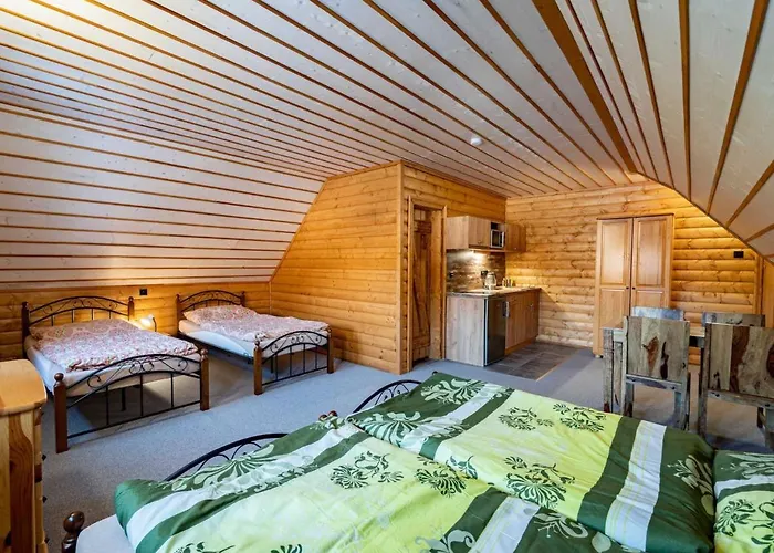U Bobra-3 By Interhome Apartman