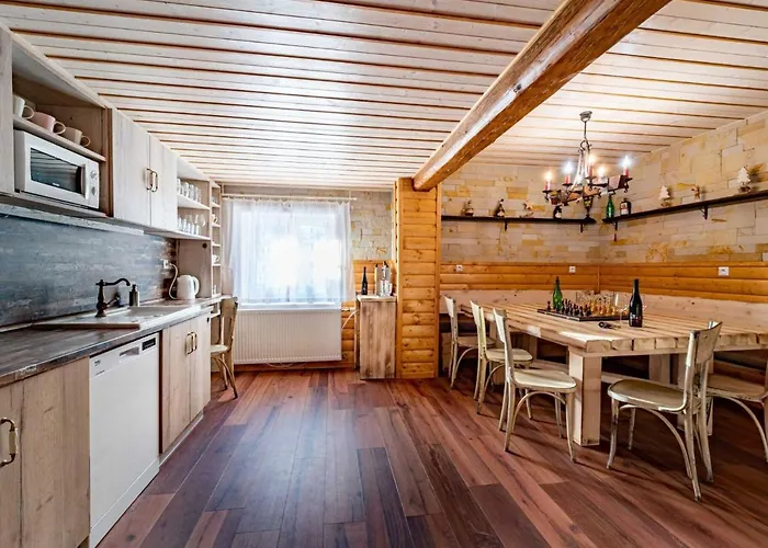 U Bobra-3 By Interhome Apartman Horní Rokytnice