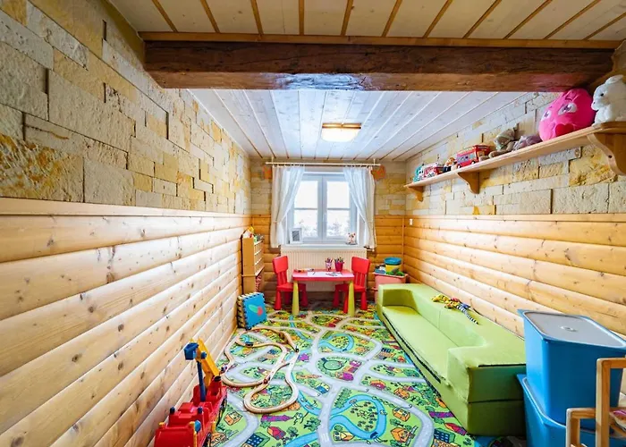 Διαμέρισμα U Bobra-3 By Interhome *