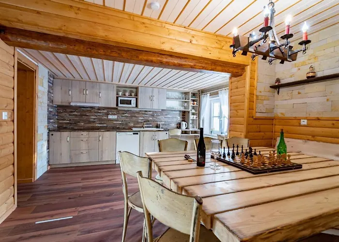 U Bobra-3 By Interhome Apartman *