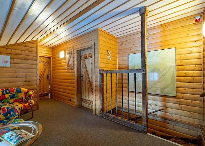 U Bobra-3 By Interhome Apartman Horní Rokytnice