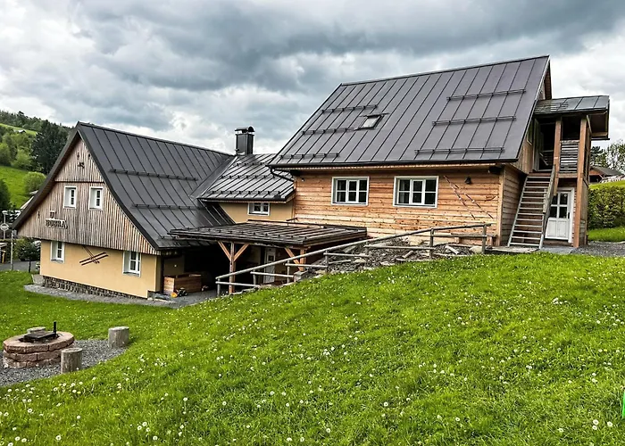 U Bobra-3 By Interhome Apartman *