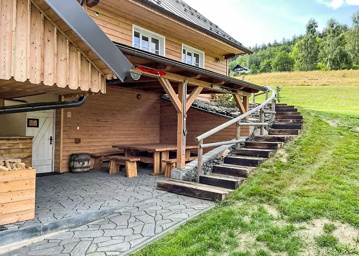 U Bobra-3 By Interhome Apartman Horní Rokytnice