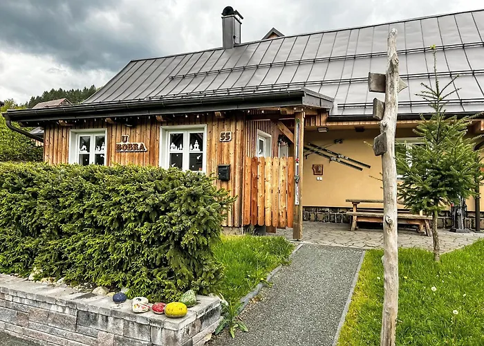 U Bobra-3 By Interhome Apartman